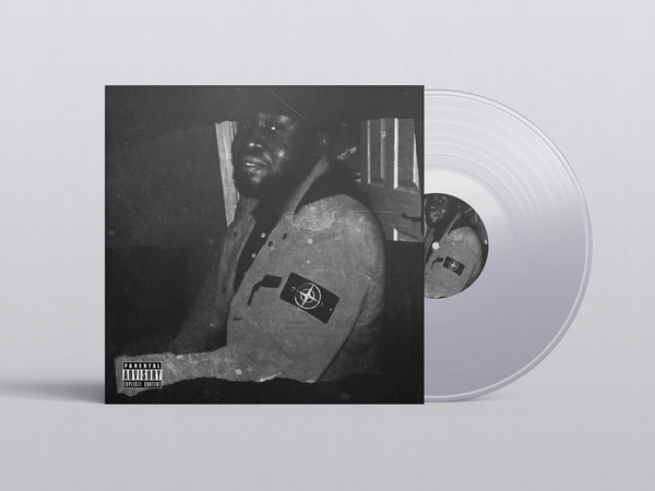 Long Live Boogie Vinyl - White