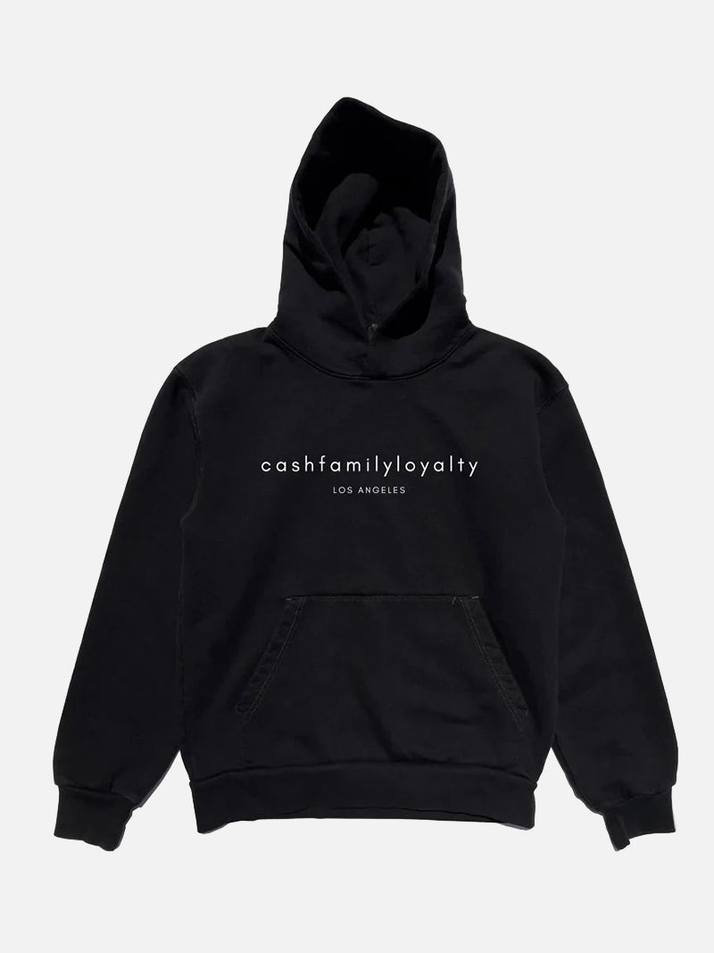 Cash Family Loyalty Heavyweight Hoodie